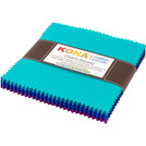 Kona® Cotton - Peacock Palette