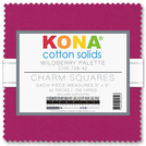 Kona® Cotton - Wildberry Palette