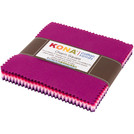Kona® Cotton - Wildberry Palette