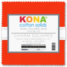 Kona Cotton - New Colors 2019