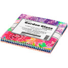 Wishwell: Garden Gloss Sateen by Vanessa Lillrose and Linda Fitch - Complete Collection