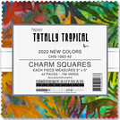 Pattern Artisan Batiks: Totally Tropical by Lunn Studios- 2022 New Colors 