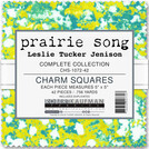 Pattern Prairie Song by Leslie Tucker Jenison - Complete Collection 