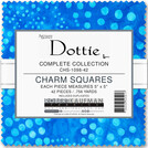 Pattern Artisan Batiks: Dottie by Lunn Studios - Complete Collection 
