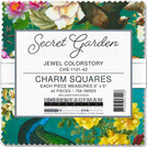Secret Garden by Duirwaigh Studios - Jewel Colorstory