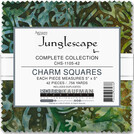 Pattern Artisan Batiks: Junglescape by Lunn Studios - Complete Collection 