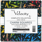Pattern Artisan Batiks: Velocity by Lunn Studios - Complete Collection 