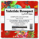 Yuletide Bouquet by Lauren Wan - Complete Collection