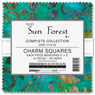 Artisan Batiks: Sun Forest  by Lunn Studios - Complete Collection