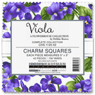 Pattern Flowerhouse: Viola by Debbie Beaves - Complete Collection 