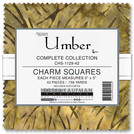 Artisan Batiks: Umber by Lunn Studios - Complete Collection