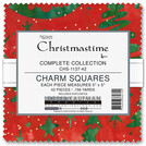 Artisan Batiks: Christmastime by Lunn Studios - Complete Collection