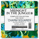 Pattern Midnight in the Jungle by Studio RK - Complete Collection 