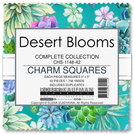 Desert Blooms by Elena Vladykina - Complete Collection