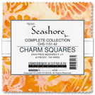 Pattern Artisan Batiks: Seashore by Lunn Studios - Complete Collection 