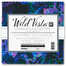 Wild Vista by Studio RK - Complete Collection Charm Squares