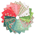 Pattern Wishwell: Strawberry Season by Briar Hill - Complete Collection Charm Square 