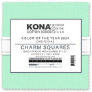Kona Color of the Year 2024 Charm Square Kona Color of the Year 2024 Charm Square