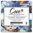 Pattern Cove by Studio RK - Complete Collection Charm Square