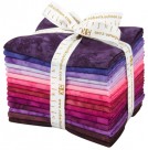 Artisan Batiks: Prisma Dyes, Plum Perfect colorstory