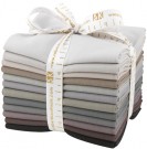 Kona® Cotton, Gray Area palette