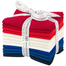 Kona® Cotton - Patriotic Palette Kona® Cotton - Patriotic Palette