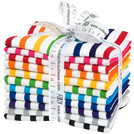 Pattern Dot and Stripe Delights by Studio RK - Stripe Colorstory 