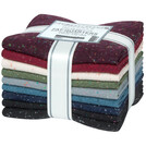 Shetland Flannel Speckle by Studio RK - New Colors 2021