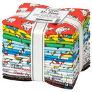 Pattern A Little Dr. Seuss by Dr. Seuss Enterprises - Complete Collection 