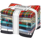Pattern Mammoth Flannel by Studio RK - 2022 New Colors 