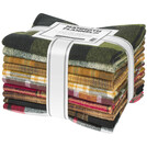 Pattern Mammoth Flannel by Studio RK - Campsite Colorstory 