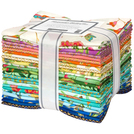 Pattern Parvaneh's Butterflies by Parvaneh Holloway - Complete Collection Fat Quarter Bundle 