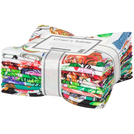 Pattern Chef's Table by Hennie Haworth - Complete Collection Fat Quarter Bundle 