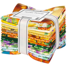 Pattern Honey Flower by Studio RK - Complete Collection Fat Quarter Bundle 