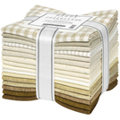 Essex Collection - Warm Neutrals Fat Quarter Bundle Essex Collection - Warm Neutrals Fat Quarter Bundle