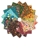 Pattern Dreaming of Fall by Studio RK - Complete Collection Fat Quarter Bundle 