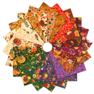 Pattern Thankful by Victoria Nelson - Complete Collection Fat Quarter Bundle 