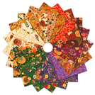 Thankful by Victoria Nelson - Complete Collection Fat Quarter Bundle