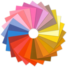 Kona Cotton - Curated by Then Came June - Brilliance Palette Fat Quarter Bundle