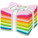 Kona® Cotton - Summer Days Palette Fat Quarter Bundle Kona® Cotton - Summer Days Palette Fat Quarter Bundle