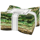 Pattern Artisan Batiks: Woodland Wonders by Studio RK - Complete Collection Fat Quarter Bundle