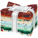 Pattern Festive Fauna by Lynn Horrabin - Complete Collection Fat Quarter Bundle