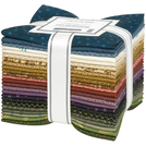 Pattern Life on the Ridge by Julie Letvin - Complete Collection Fat Quarter Bundle
