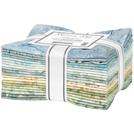 Artisan Batiks: Morning Mist by Lunn Studios - 2025 New Colors Fat Quarter Bundle