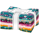 Pattern Artisan Batiks: Sweet Blossoms by Studio RK - Complete Collection Fat Quarter Bundle