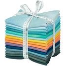 Pattern Sky by Jennifer Sampou - Sunrise Colorstory