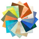 Pattern Sky by Jennifer Sampou - Nuance Colorstory Half to Have It 