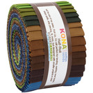 Kona® Cotton - Adventure Palette Kona® Cotton - Adventure Palette