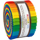Kona® Cotton - Bright Rainbow Palette Kona® Cotton - Bright Rainbow Palette