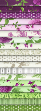 Flowerhouse: Camille by Debbie Beaves - Complete Collection Roll Up